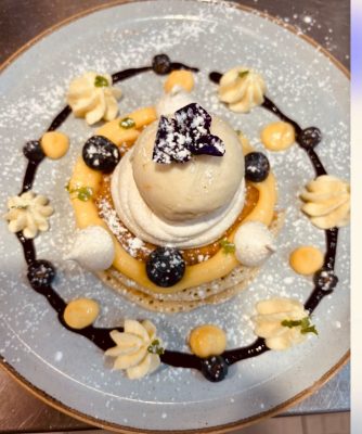 Breakfast and Brunch in Ocean Reef at Allegria Cafe