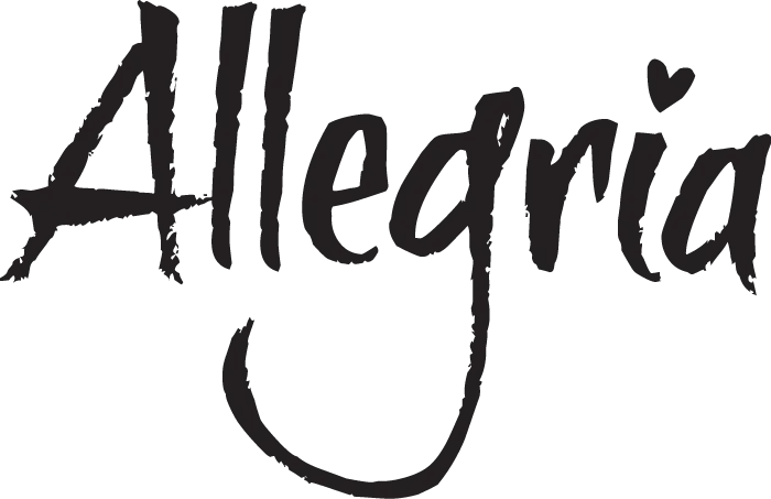 Allegria Cafe Logo